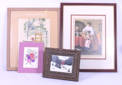 Assorted Artwork