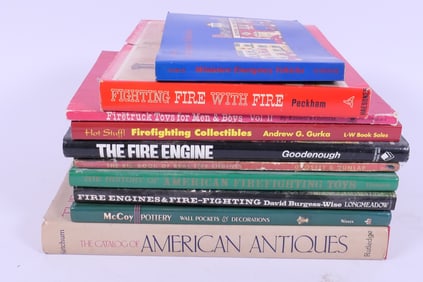 Reference Book Assortment