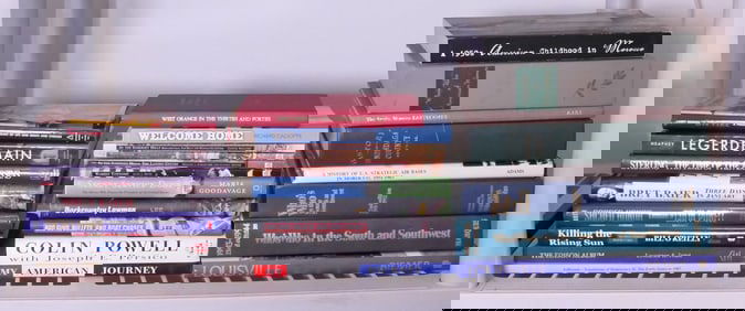 Non Fiction Book Collection