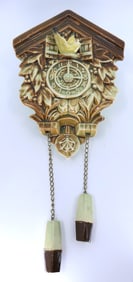 1940's McCoy Cuckoo Wall Pocket