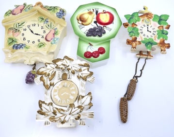 Lefton Wall Pockets