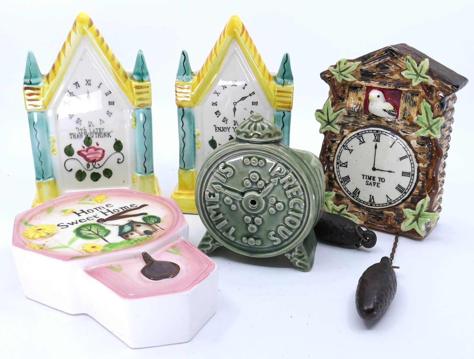 Wall Pockets with Sayings (1 of 16)