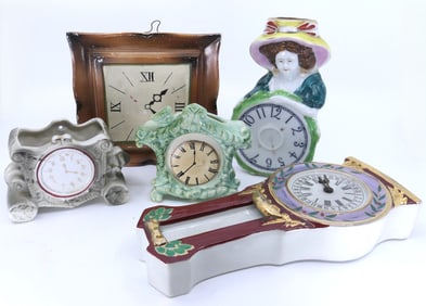 Classical Design Wall Pockets