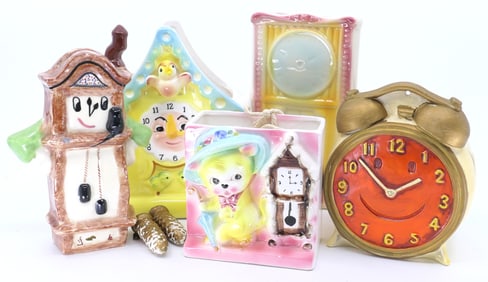 Juvenile Themed Wall Pockets