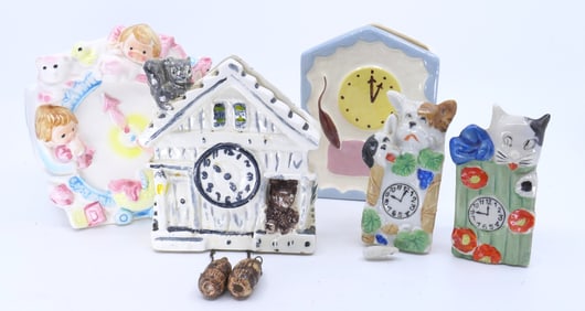 Juvenile Themed Wall Pockets