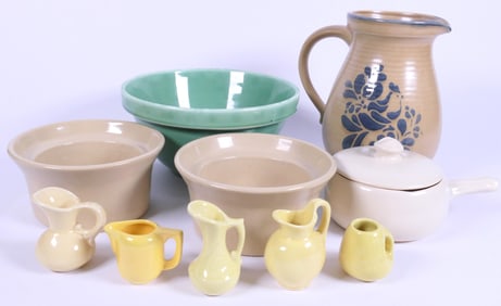 Pottery Assortment