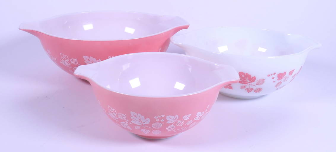 Pyrex Purple Glass Mixing Bowls Piece Pyrex Bowl Set Sale