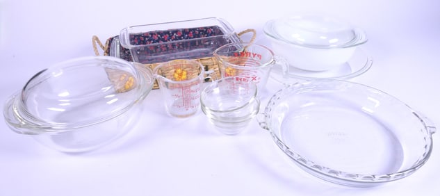 Pyrex Collection