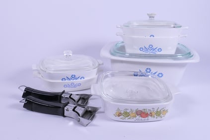 Corningware Casseroles