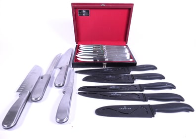 Knife Assortment