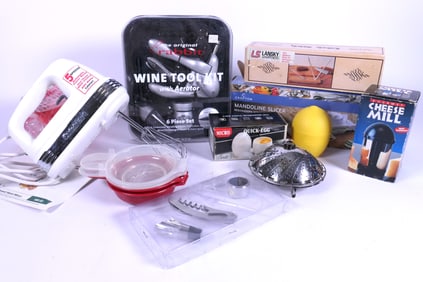 Kitchen Gadgets