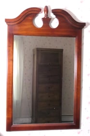 Chippendale Style Wall Mirror