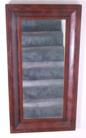 Wide Frame Wall Mirror