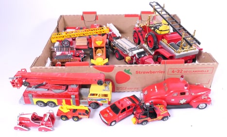 Fire Truck Collection