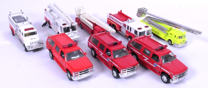Road Champs Fire Engines
