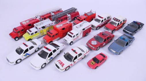 Road Champs Fire Engines