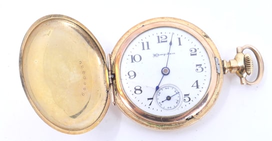 1906 Hampden Molly Stark Pocket Watch