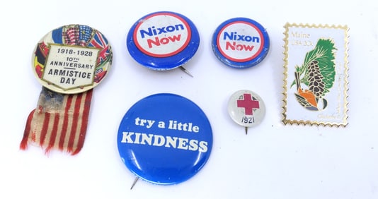 Pin Collection