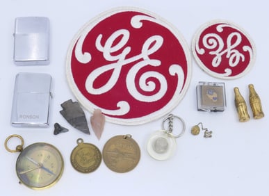 Lighters and Patches
