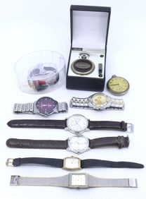 Watch Collection Including Disney