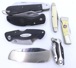 Pocket Knife Assortment