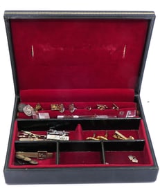 Men's Jewelry and Boxes