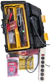 Full Tool Box and More