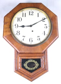 Ansonia Wall Clock