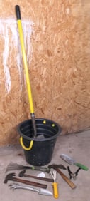 Garden Tools