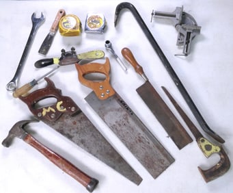 Hand Tool Assortment