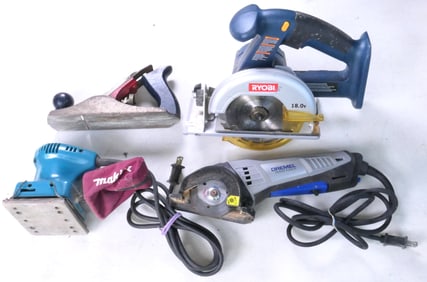 Power Tools