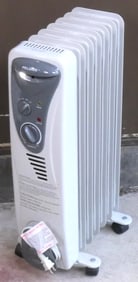 Pelonis Electric Radiator Heater