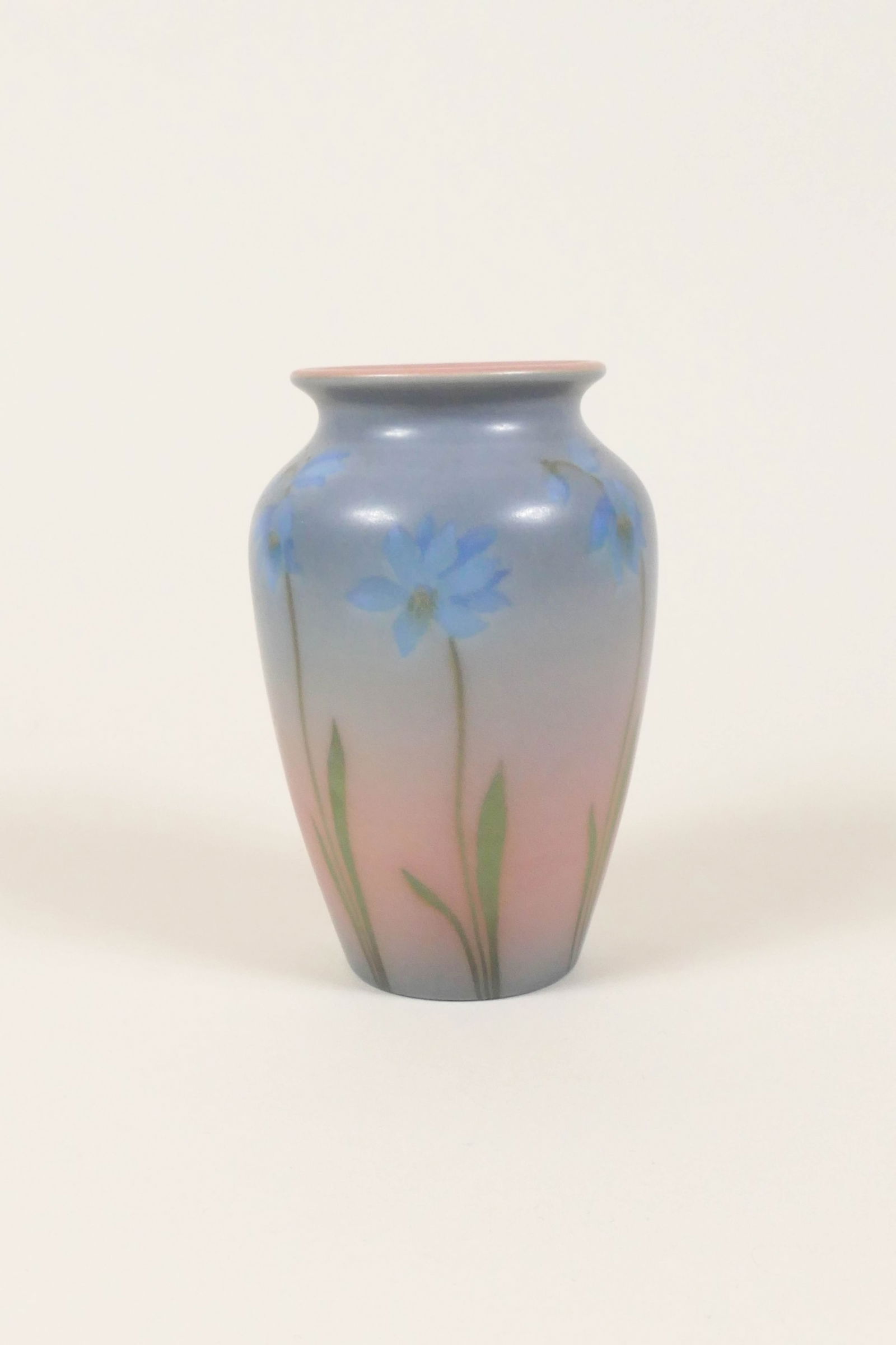 Rookwood Cabinet Vase by Harriet Wilcox (1 of 7)