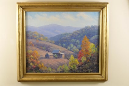 Original Oil Painting by Dale Bessire