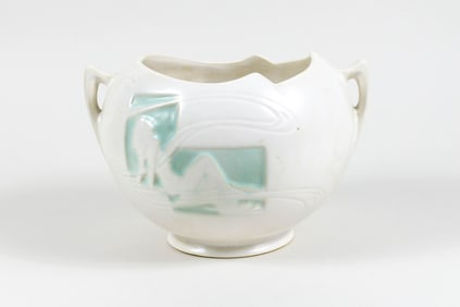 Roseville Silhouette Vase