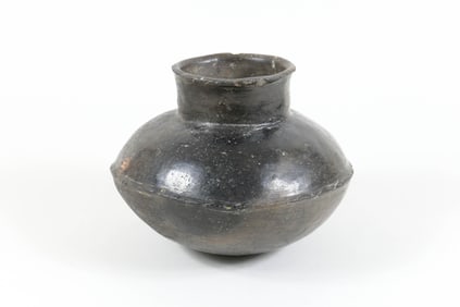 Primitive Ceramic Vase
