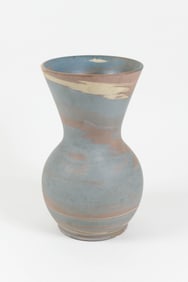 Mission Swirl Vase by Niloak