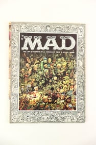 1956 Mad Magazine
