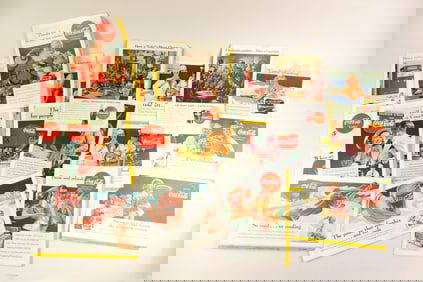 Vintage Coca-Cola Ads