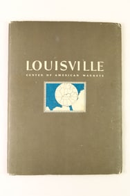 1920's Louisville Market Research Guide