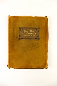 Roycrofters 1912 Club Men Of Louisville