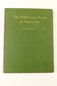 The Wilderness Road To Kentucky