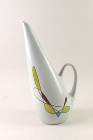 Metlox Mid-Century Pitcher