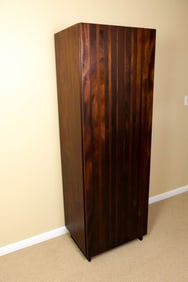 Mid-Century Freestanding Closet