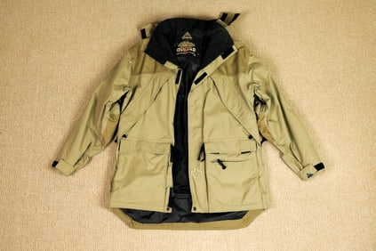 Taupe Outer Jacket Shell by Burton