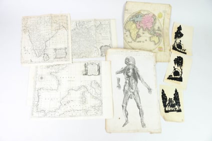 Paper Ephemera Items