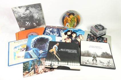 Assorted Music Albums