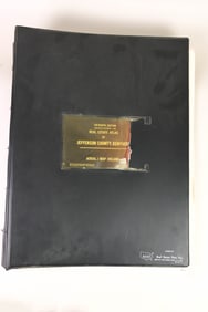 Jefferson County Aerial Photograph Map Atlas