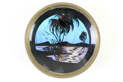 South American Souvenir dish