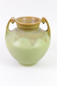 Roseville Carnelian Vase